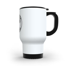 Load image into Gallery viewer, Pentyrch Rangers Travel Mug