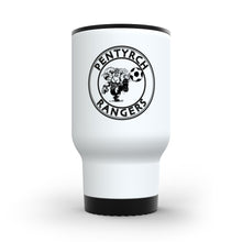 Load image into Gallery viewer, Pentyrch Rangers Travel Mug