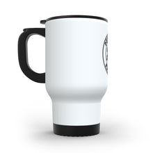 Load image into Gallery viewer, Pentyrch Rangers Travel Mug