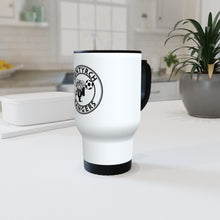 Load image into Gallery viewer, Pentyrch Rangers Travel Mug