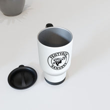 Load image into Gallery viewer, Pentyrch Rangers Travel Mug