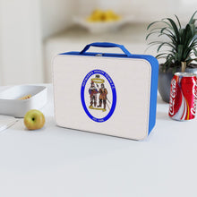 Load image into Gallery viewer, Haywards Heath Town F.C Kids Lunch Bag