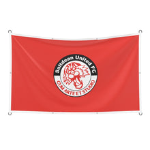 Load image into Gallery viewer, Saltdean United Red Flag