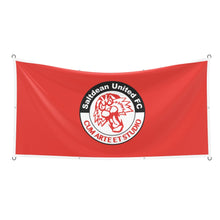 Load image into Gallery viewer, Saltdean United Red Flag