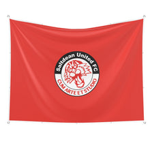 Load image into Gallery viewer, Saltdean United Red Flag