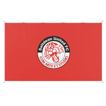 Load image into Gallery viewer, Saltdean United Red Flag