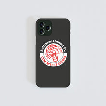 Load image into Gallery viewer, Saltdean United Apple IPhone Case Black