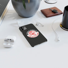 Load image into Gallery viewer, Saltdean United Apple IPhone Case Black