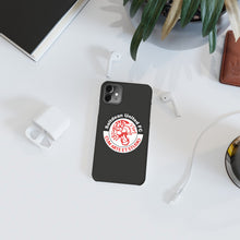 Load image into Gallery viewer, Saltdean United Apple IPhone Case Black