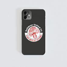 Load image into Gallery viewer, Saltdean United Apple IPhone Case Black
