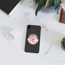 Load image into Gallery viewer, Saltdean United Apple IPhone Case Black