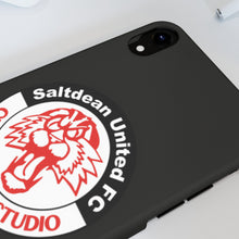 Load image into Gallery viewer, Saltdean United Apple IPhone Case Black