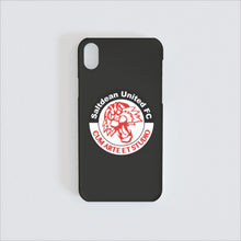 Load image into Gallery viewer, Saltdean United Apple IPhone Case Black