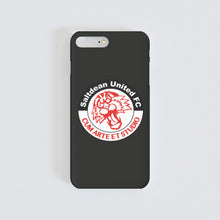 Load image into Gallery viewer, Saltdean United Apple IPhone Case Black