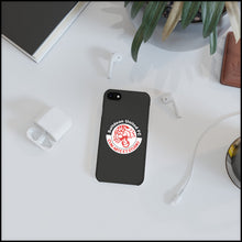 Load image into Gallery viewer, Saltdean United Apple IPhone Case Black