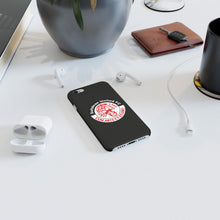 Load image into Gallery viewer, Saltdean United Apple IPhone Case Black