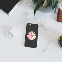 Load image into Gallery viewer, Saltdean United Apple IPhone Case Black