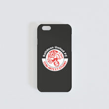 Load image into Gallery viewer, Saltdean United Apple IPhone Case Black