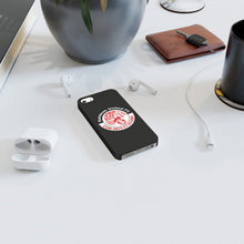 Load image into Gallery viewer, Saltdean United Apple IPhone Case Black