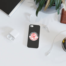 Load image into Gallery viewer, Saltdean United Apple IPhone Case Black
