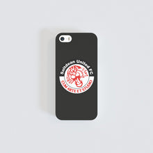 Load image into Gallery viewer, Saltdean United Apple IPhone Case Black
