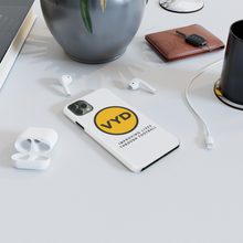 Load image into Gallery viewer, VYD iPhone Case