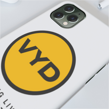Load image into Gallery viewer, VYD iPhone Case
