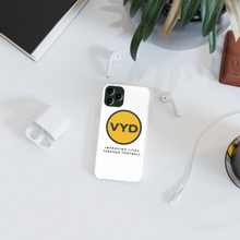 Load image into Gallery viewer, VYD iPhone Case