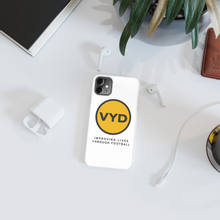 Load image into Gallery viewer, VYD iPhone Case