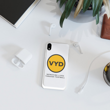 Load image into Gallery viewer, VYD iPhone Case