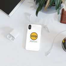 Load image into Gallery viewer, VYD iPhone Case