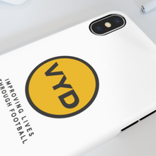 Load image into Gallery viewer, VYD iPhone Case