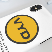 Load image into Gallery viewer, VYD iPhone Case