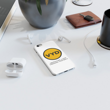 Load image into Gallery viewer, VYD iPhone Case