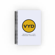 Load image into Gallery viewer, VYD Notebook