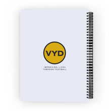 Load image into Gallery viewer, VYD Notebook