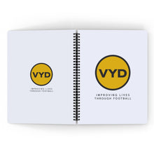 Load image into Gallery viewer, VYD Notebook