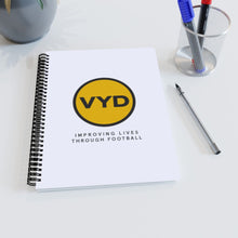 Load image into Gallery viewer, VYD Notebook