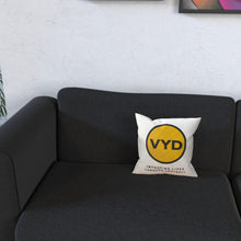Load image into Gallery viewer, VYD Cushion