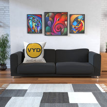Load image into Gallery viewer, VYD Cushion