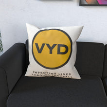 Load image into Gallery viewer, VYD Cushion