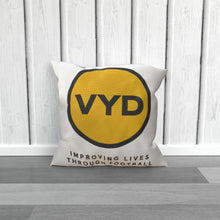 Load image into Gallery viewer, VYD Cushion
