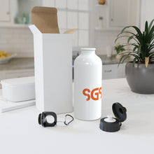 Load image into Gallery viewer, SGS Sports Bottle