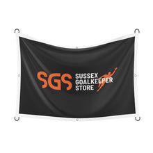 Load image into Gallery viewer, SGS Black Flag