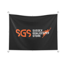 Load image into Gallery viewer, SGS Black Flag