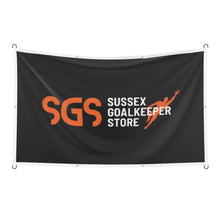 Load image into Gallery viewer, SGS Black Flag