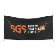 Load image into Gallery viewer, SGS Black Flag