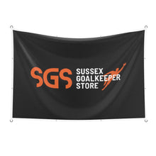Load image into Gallery viewer, SGS Black Flag