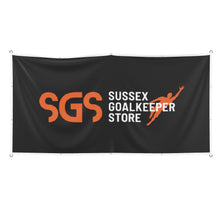 Load image into Gallery viewer, SGS Black Flag
