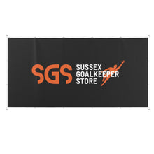 Load image into Gallery viewer, SGS Black Flag
